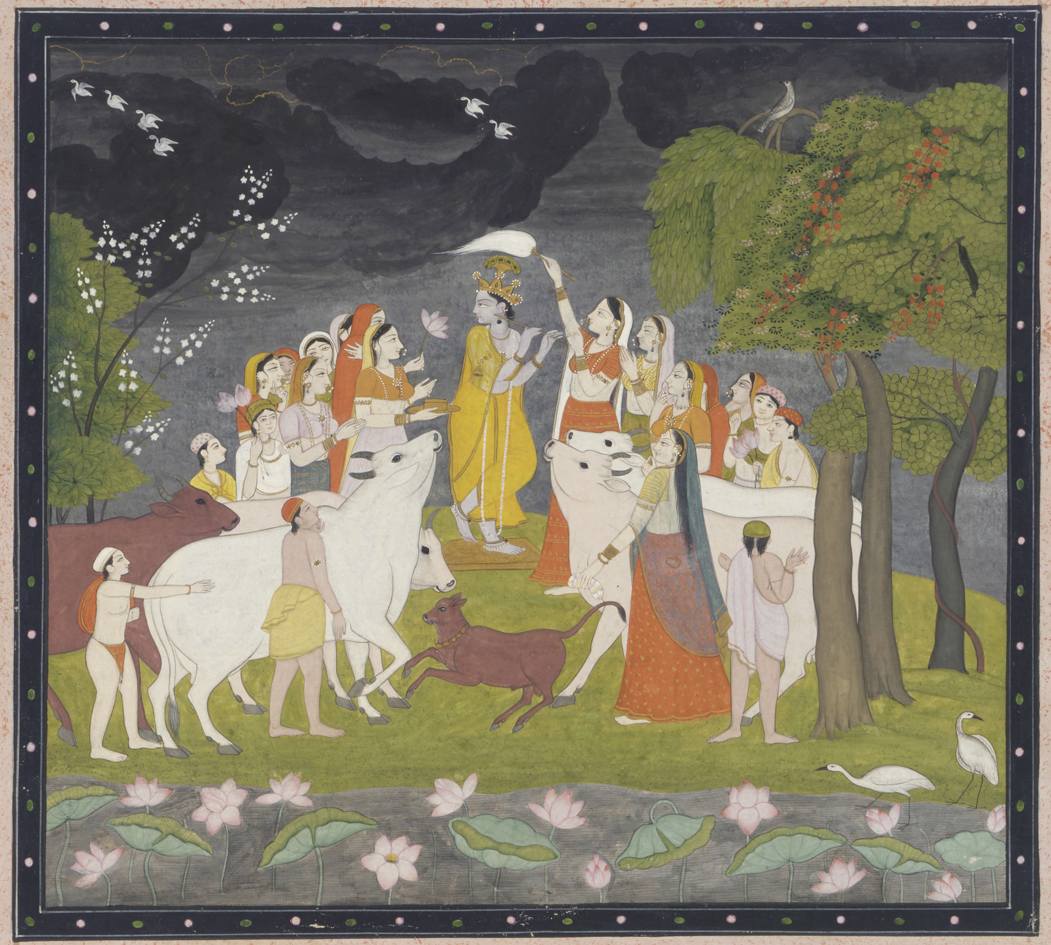 Sri Krishna