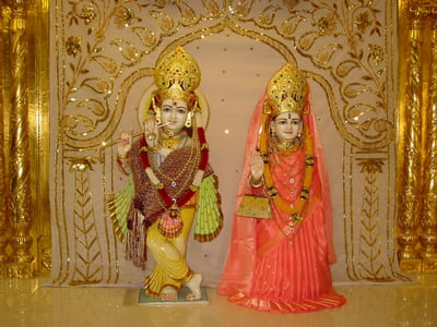 Sri Sri Radha Krishna